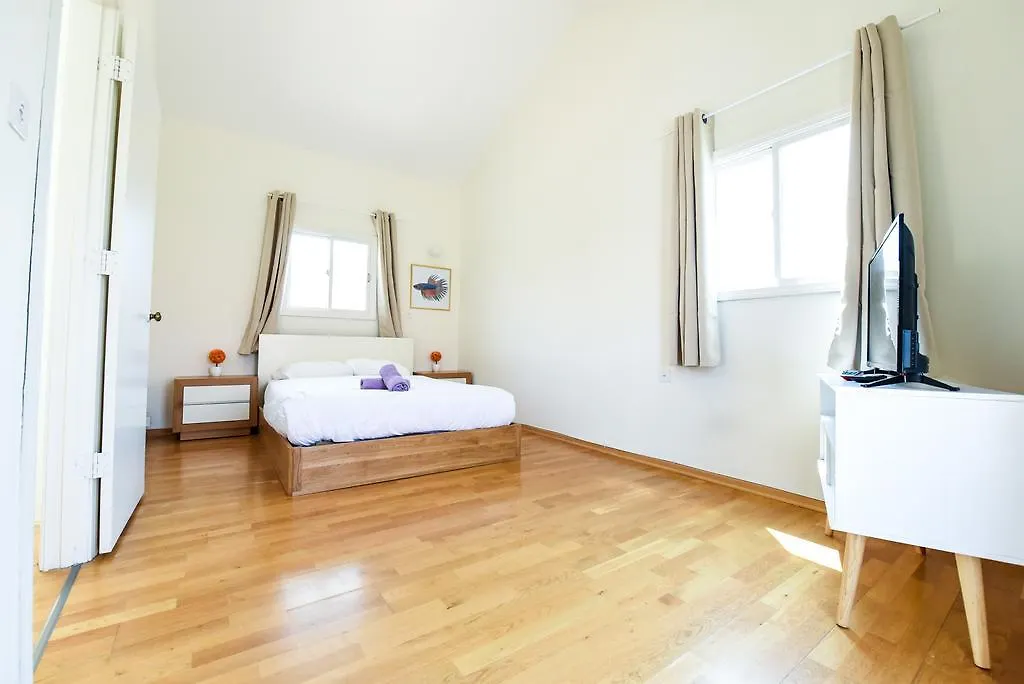 אילת בריכה מחוממת Villa Or - Heated Pool וילה אור