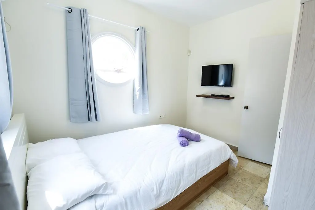 אילת בריכה מחוממת Villa Or - Heated Pool וילה אור