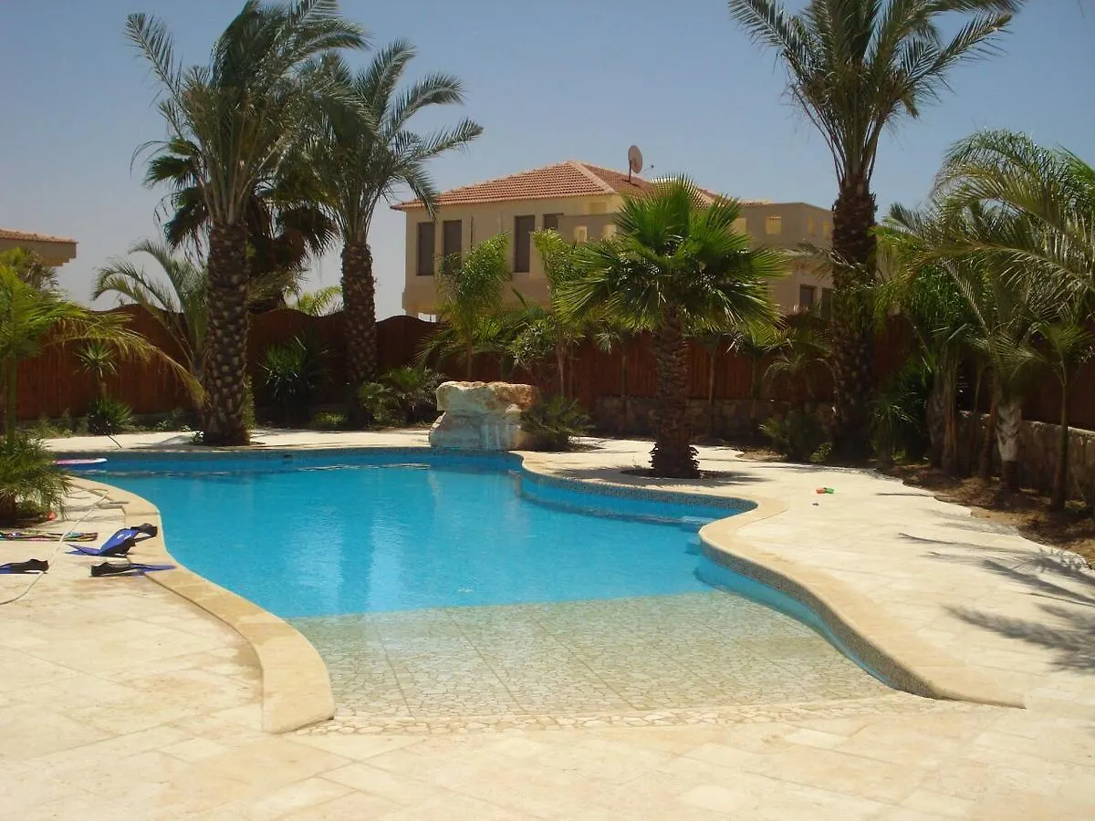 אילת בריכה מחוממת Villa Or - Heated Pool וילה אור