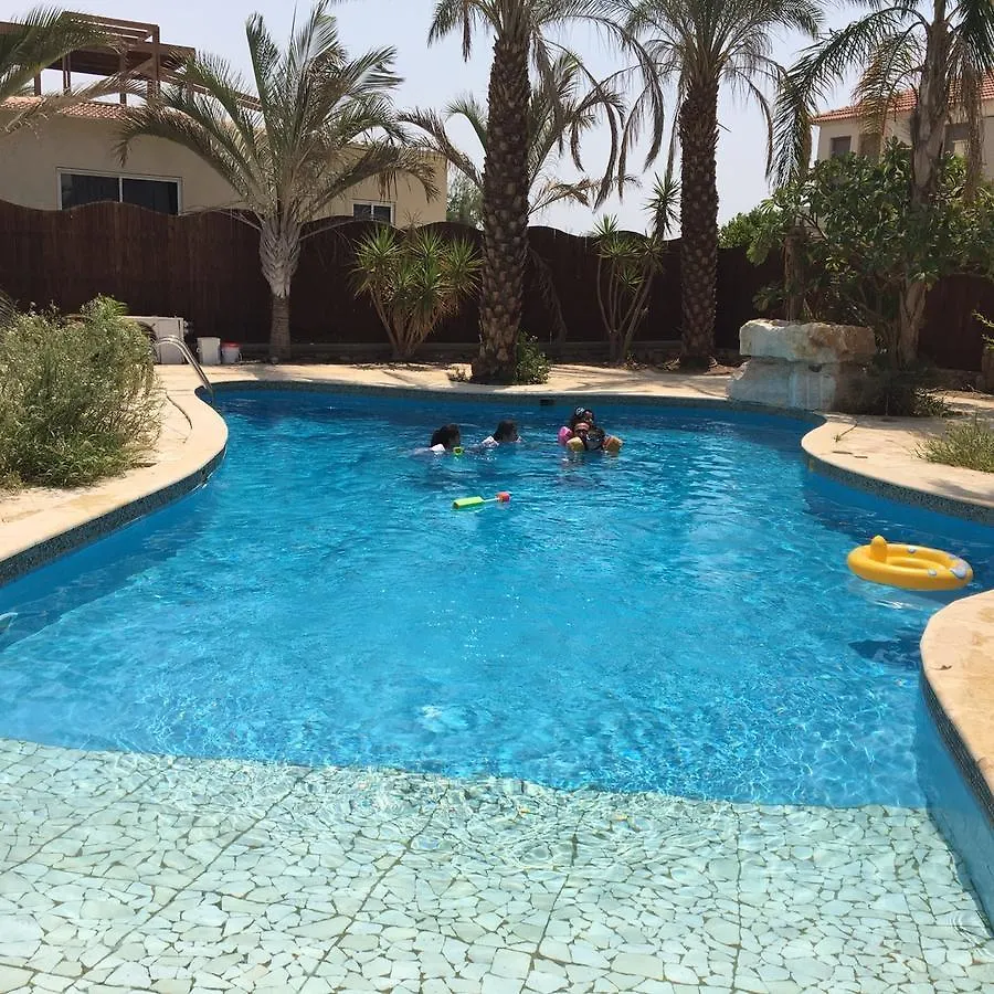 אילת בריכה מחוממת Villa Or - Heated Pool וילה אור 0*,  ישראל