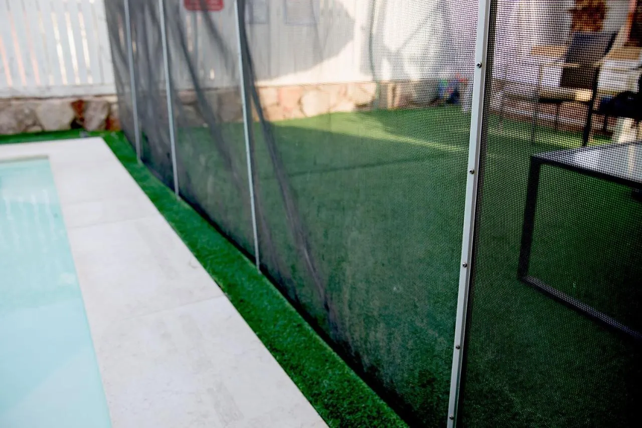 אילת בריכה מחוממת Villa Or - Heated Pool וילה אור ישראל