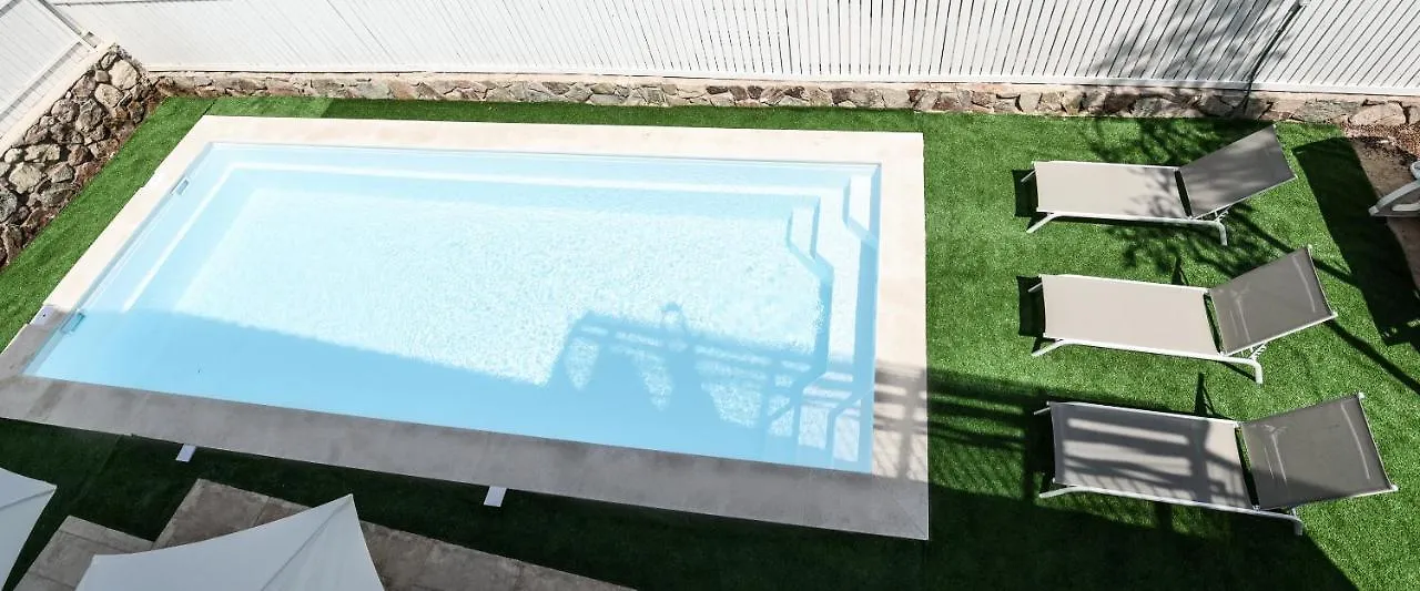 אילת בריכה מחוממת Villa Or - Heated Pool וילה אור